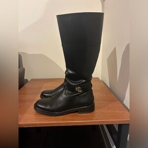 Ralph Lauren Everly Riding Boots